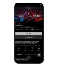 Netmirror App for android