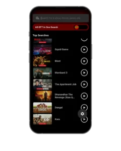 Netmirror app
